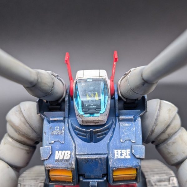 HGUC ガンタンク
