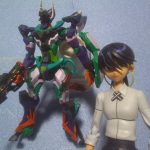 どうも！こんばんは〜っ！G太郎デス😁HG　ジフレドに添える　ニャアンのフィギュア[…]