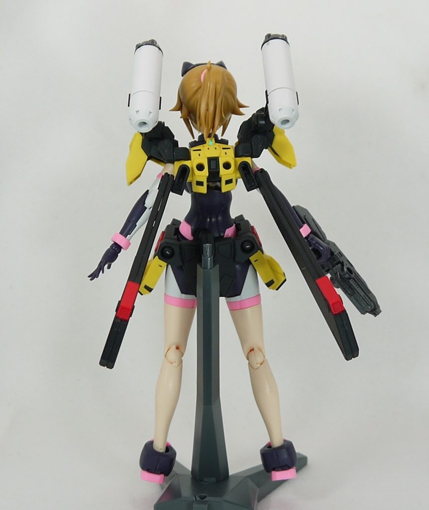 Figure-rise Standard あばたーふみな–4枚目/制作者：junhon