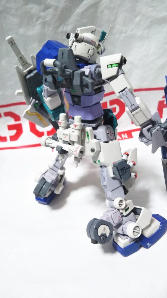 バックショット