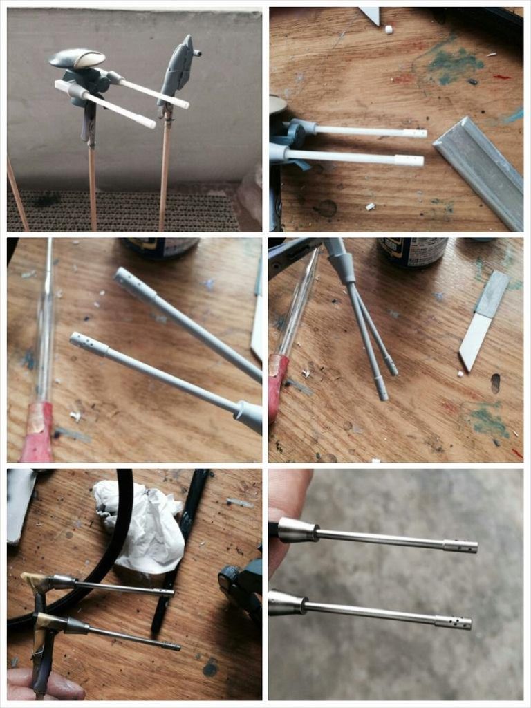 HG•試験地域偵查バクゥ改–7枚目/制作者：risuisei