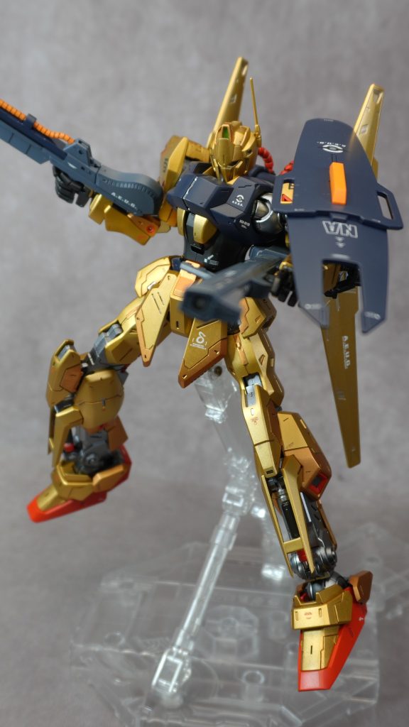 MG百式Ver2.0 + メガバズーカランチャー–8枚目/制作者：@kappe001
