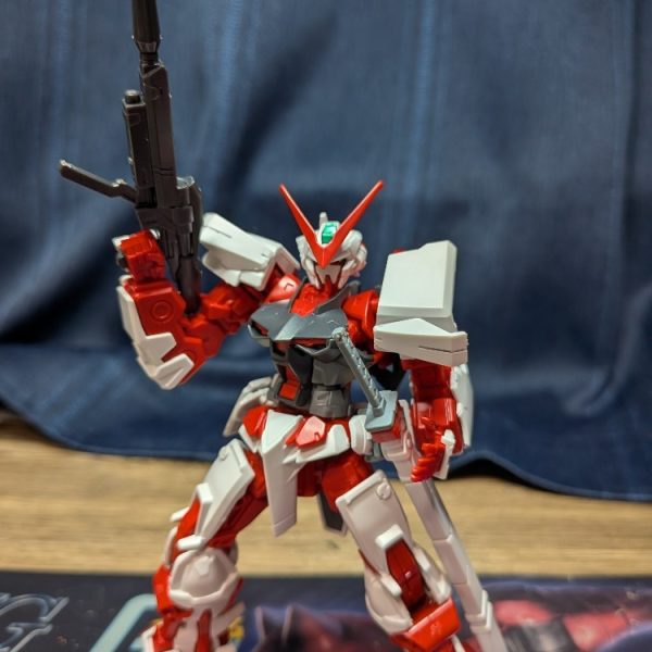 ガンダムアストレイ（仮）