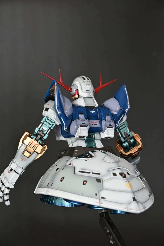 RG ジオング–4枚目/制作者：くるもも