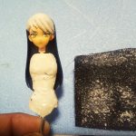 どうも！おはようございます😃Ｇ太郎デス♫今回は百均樹脂粘土で作っていたボディを削[…]