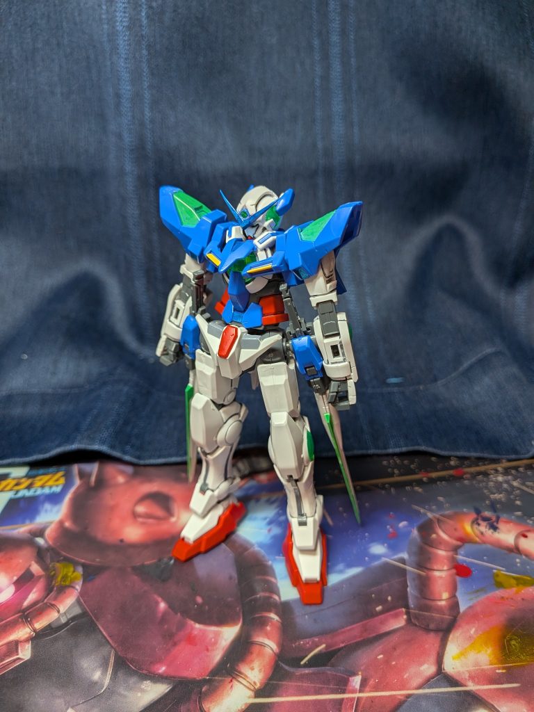 ガンダムエクシア2リペア