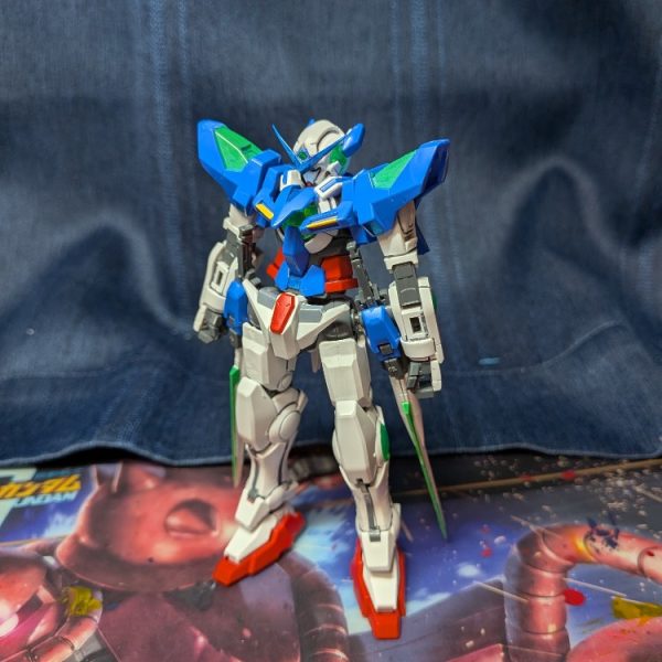 ガンダムエクシア2リペア