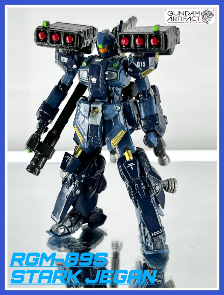RGM-89S スタークジェガン