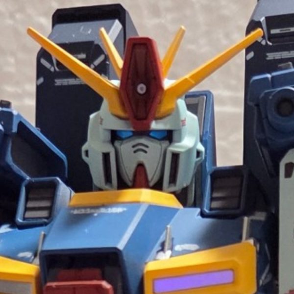 強化型ZZガンダムver.ka