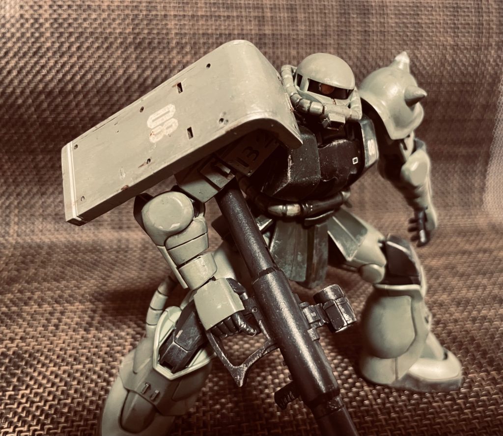 HGUC ザク2