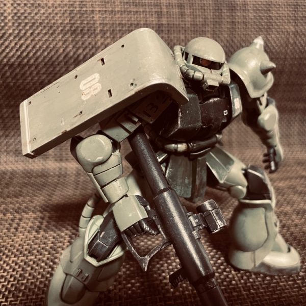 HGUC ザク2