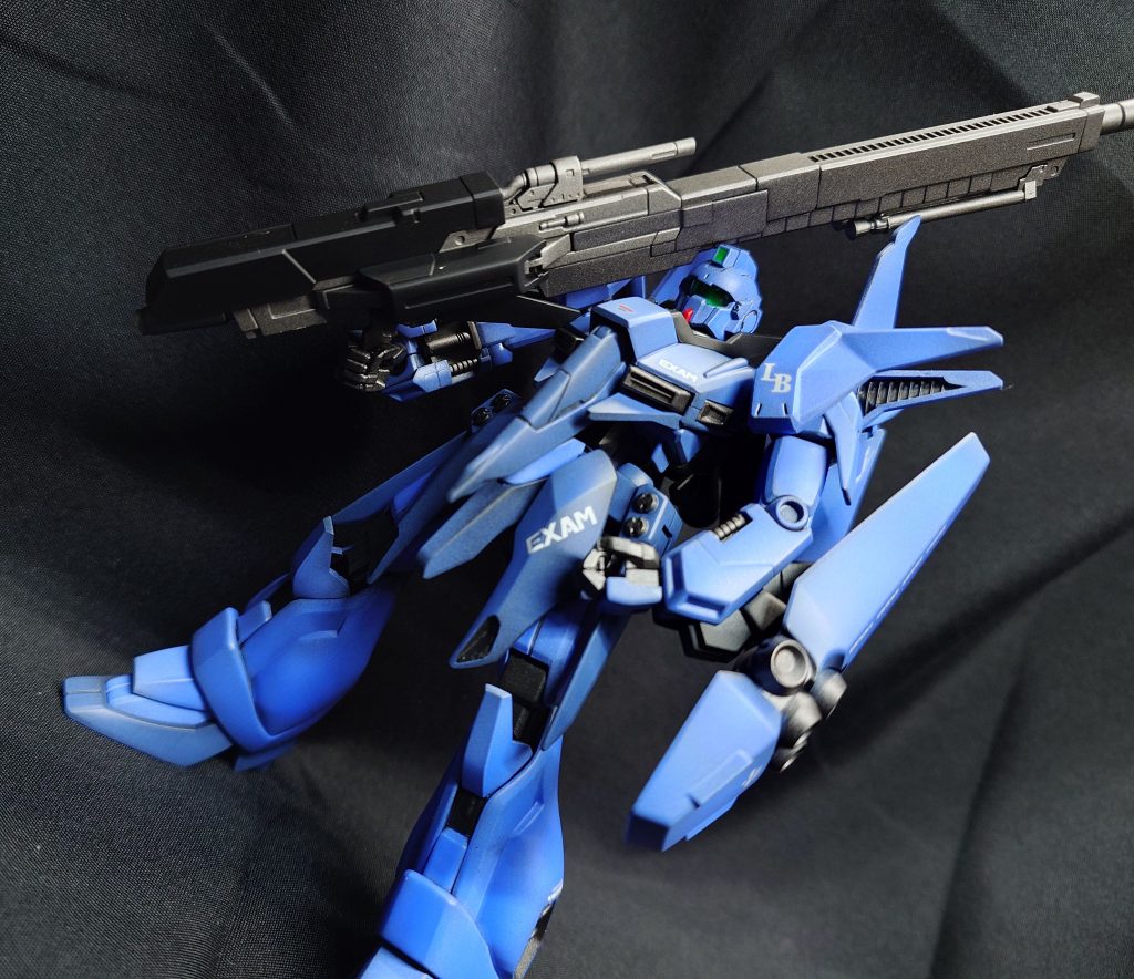 HGUC 15 AMX-107 バウ 『LIND 