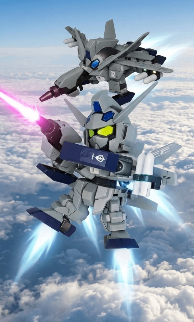 AGE-F2ガンダムAGE-F2
