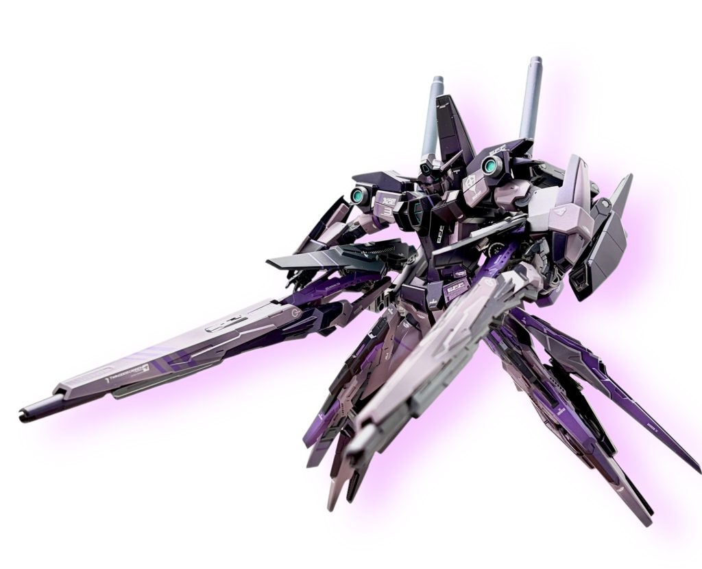 ガンダムAGE3アーテナイア–6枚目/制作者：だーさわ