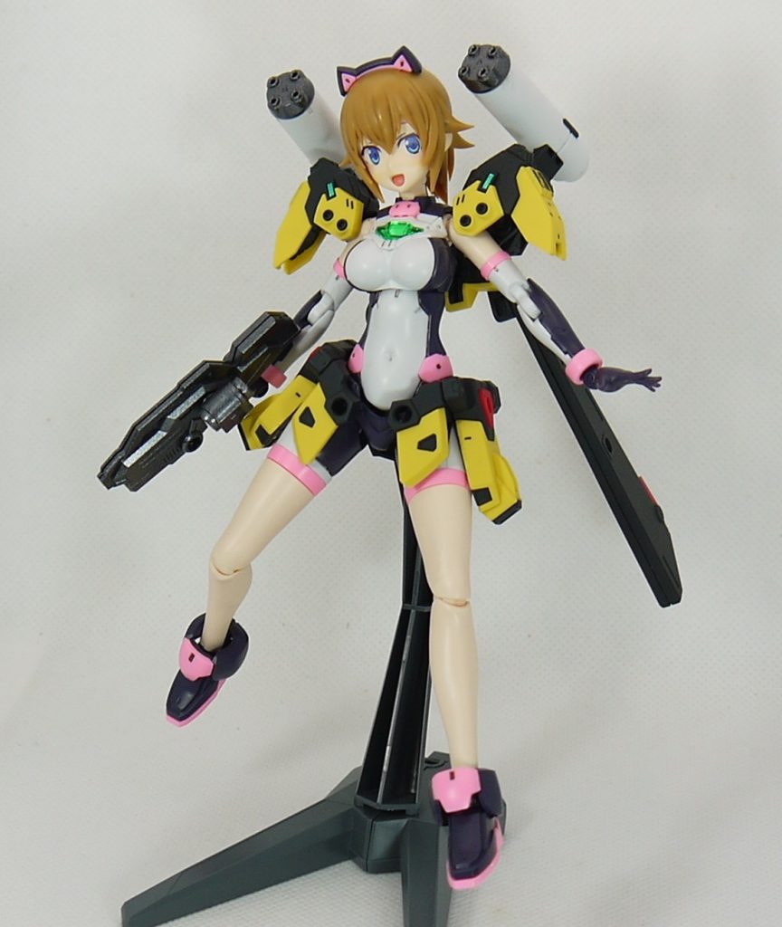 Figure-rise Standard あばたーふみな–3枚目/制作者：junhon