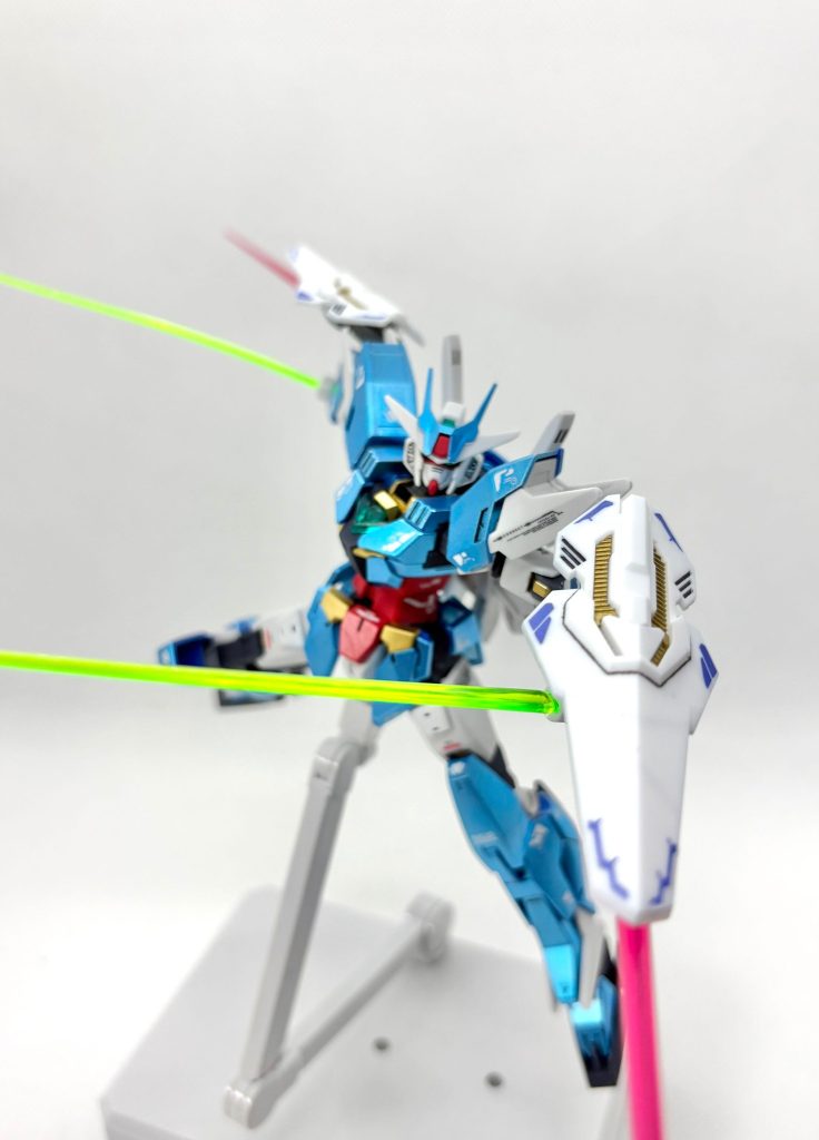 サーベル４本！