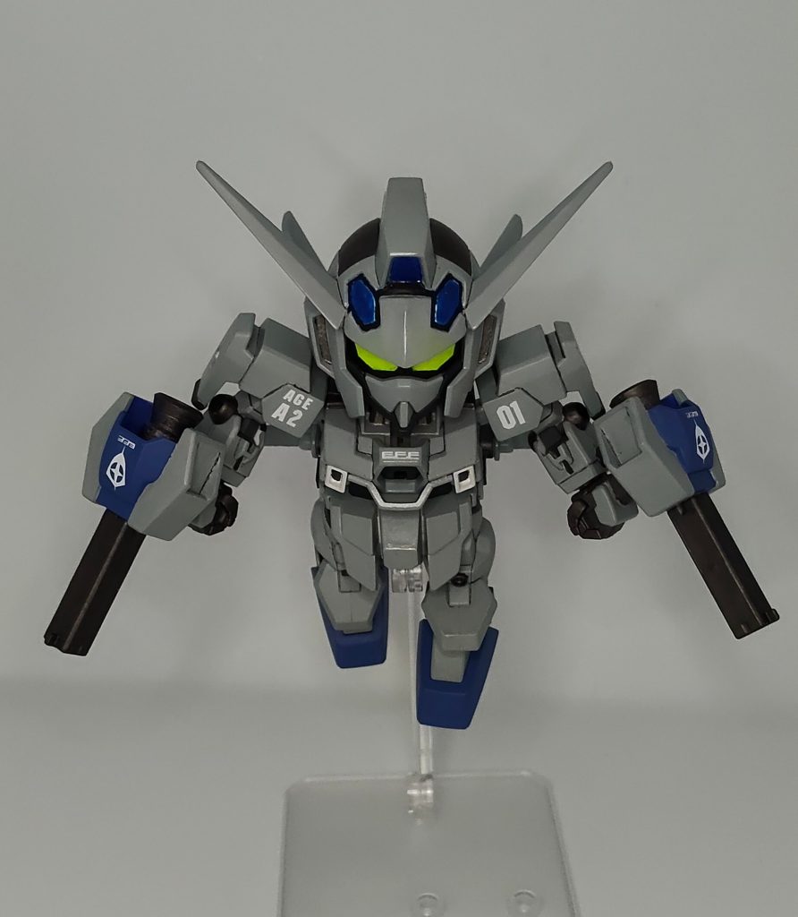 ガンダムAGE-A2–5枚目/制作者：マツシユ