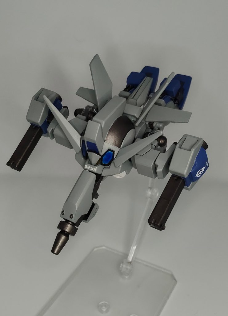 ストライダー改めアタッカー形態