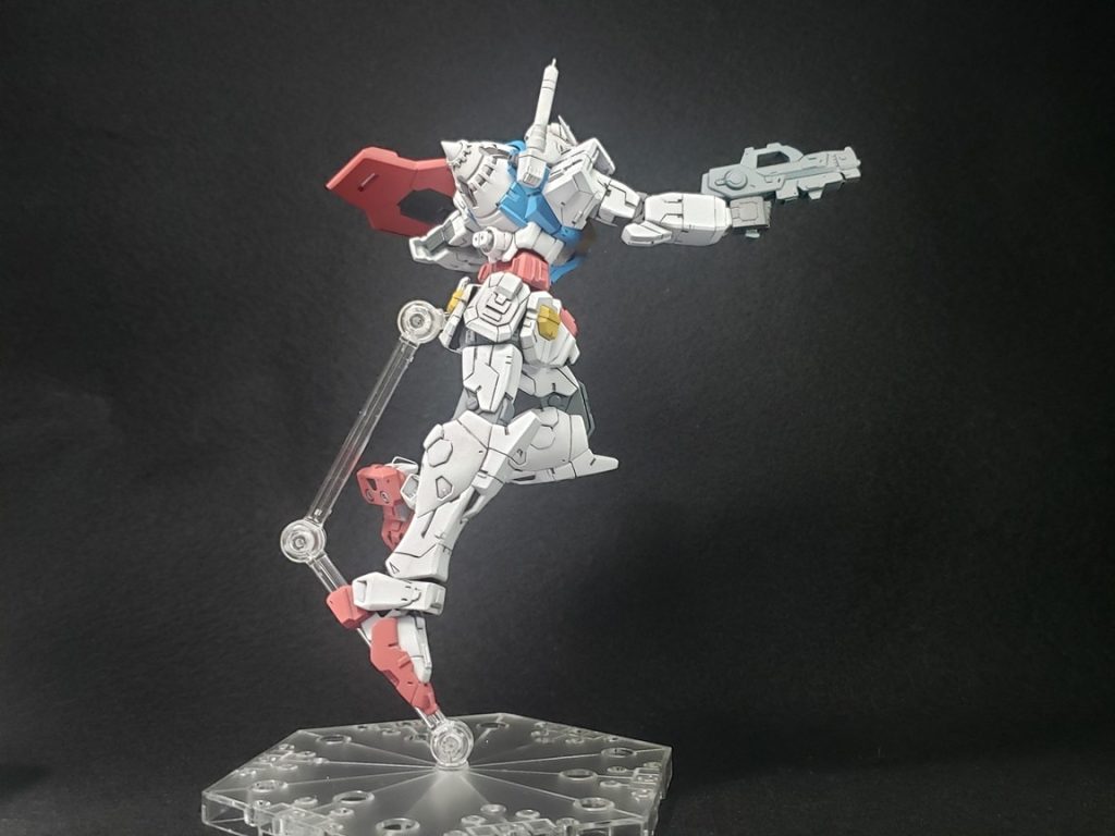 HG 1/144 オーガンダム（実戦配備型）–6枚目/制作者：HITOHITO