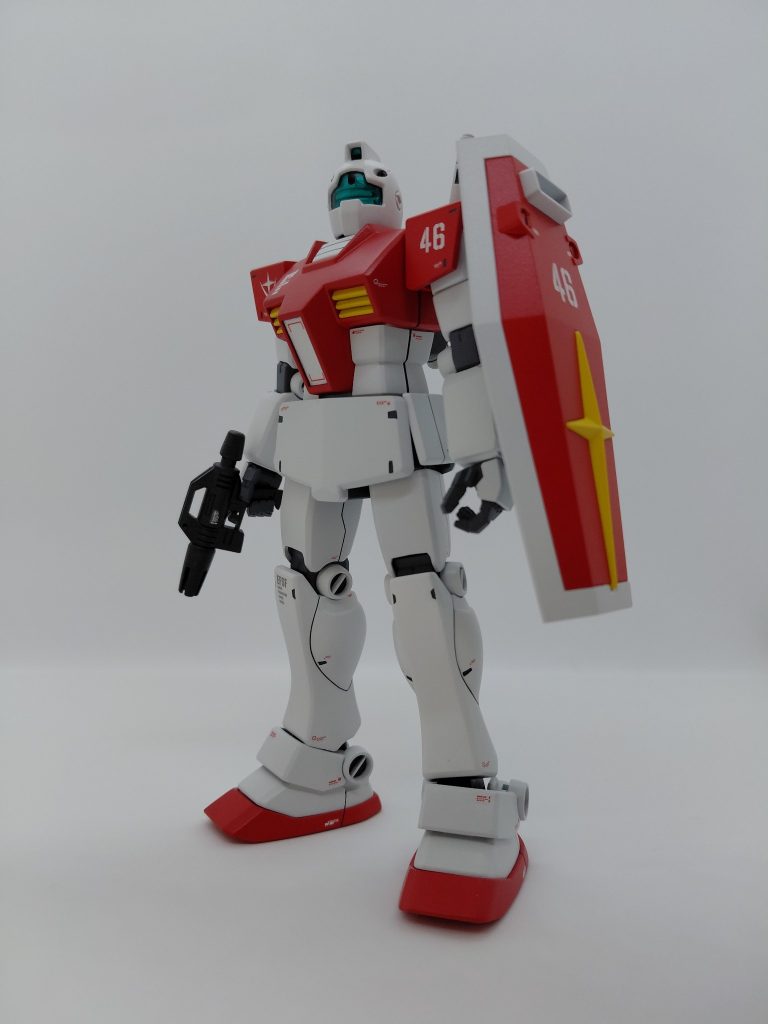 HG RGM-79 ジム