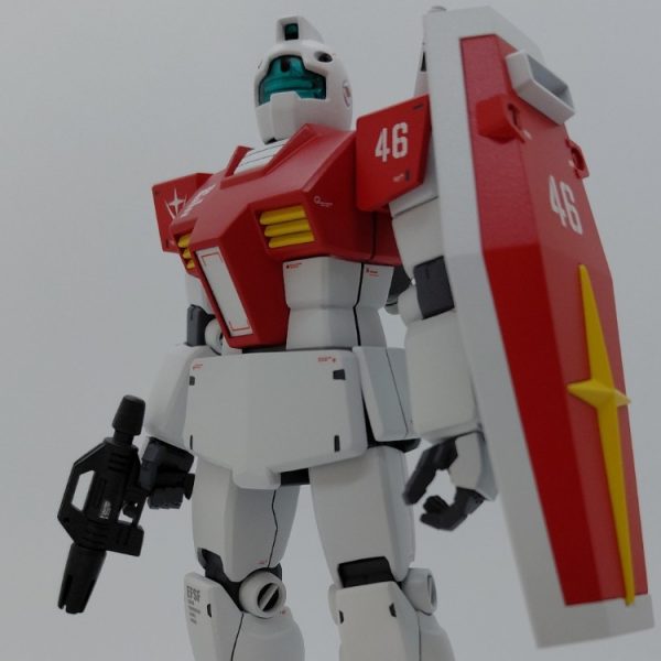HG RGM-79 ジム