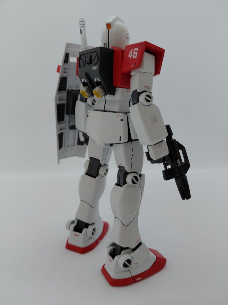 HG RGM-79 ジム–4枚目/制作者：Lovin