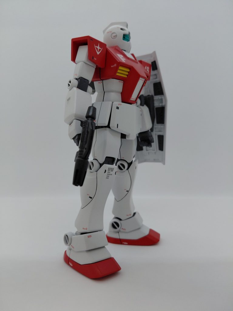 HG RGM-79 ジム–3枚目/制作者：Lovin