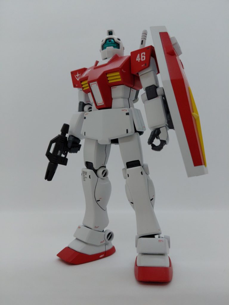 HG RGM-79 ジム–2枚目/制作者：Lovin