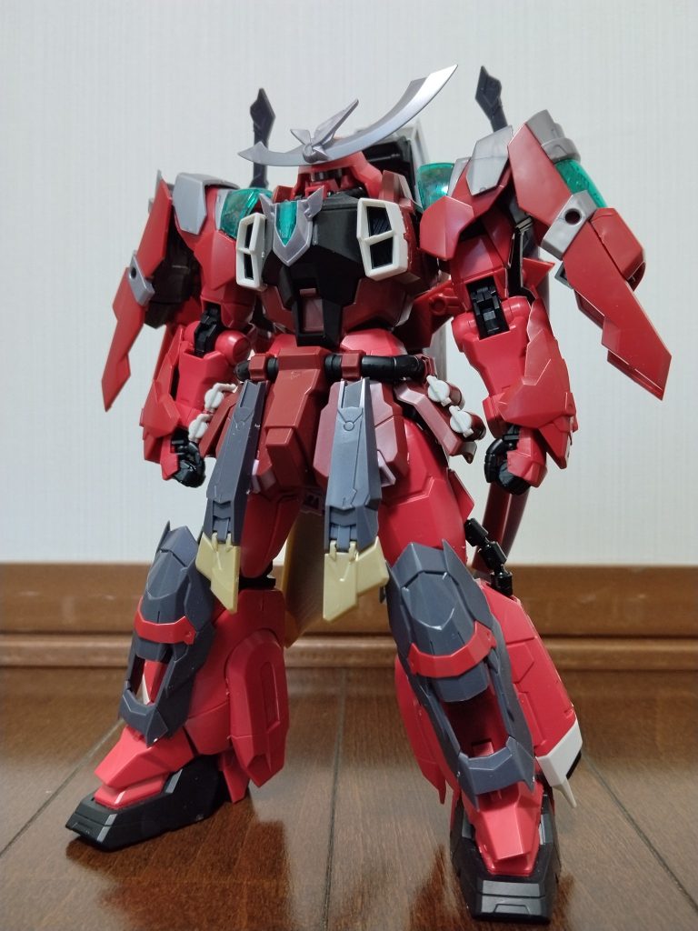 YOROIザクウォーリア