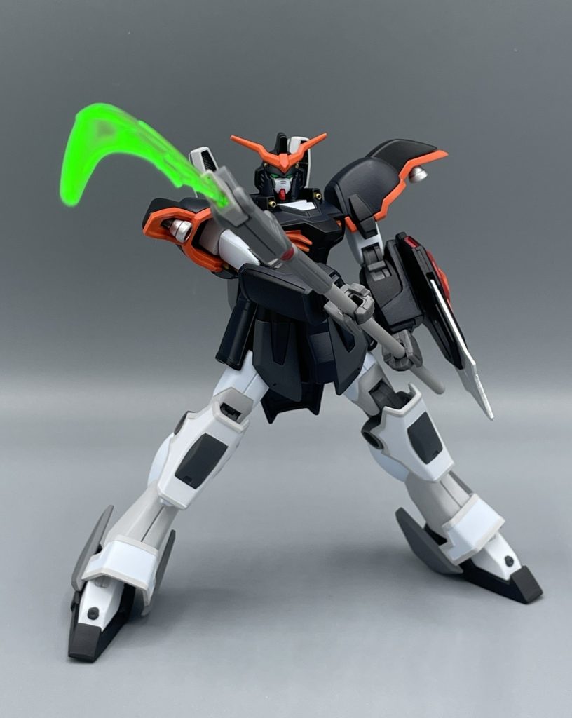 【HGAC】ガンダムデスサイズ【筆塗り全塗装】