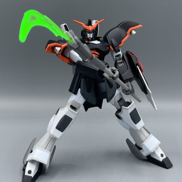 【HGAC】ガンダムデスサイズ【筆塗り全塗装】