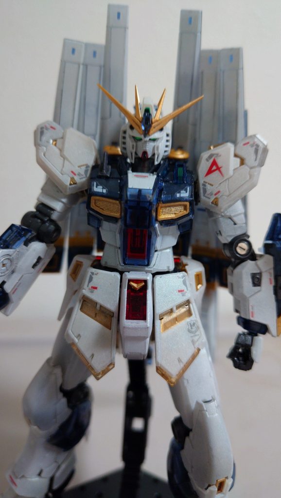 RG νガンダム