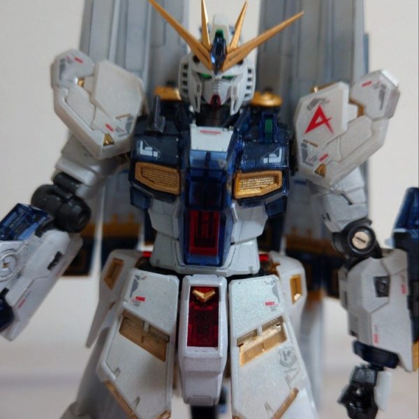 RG νガンダム