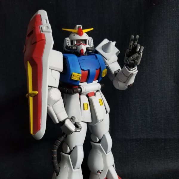 にせガンダム　ﾘｱﾙﾊﾞｰｼﾞｮﾝ