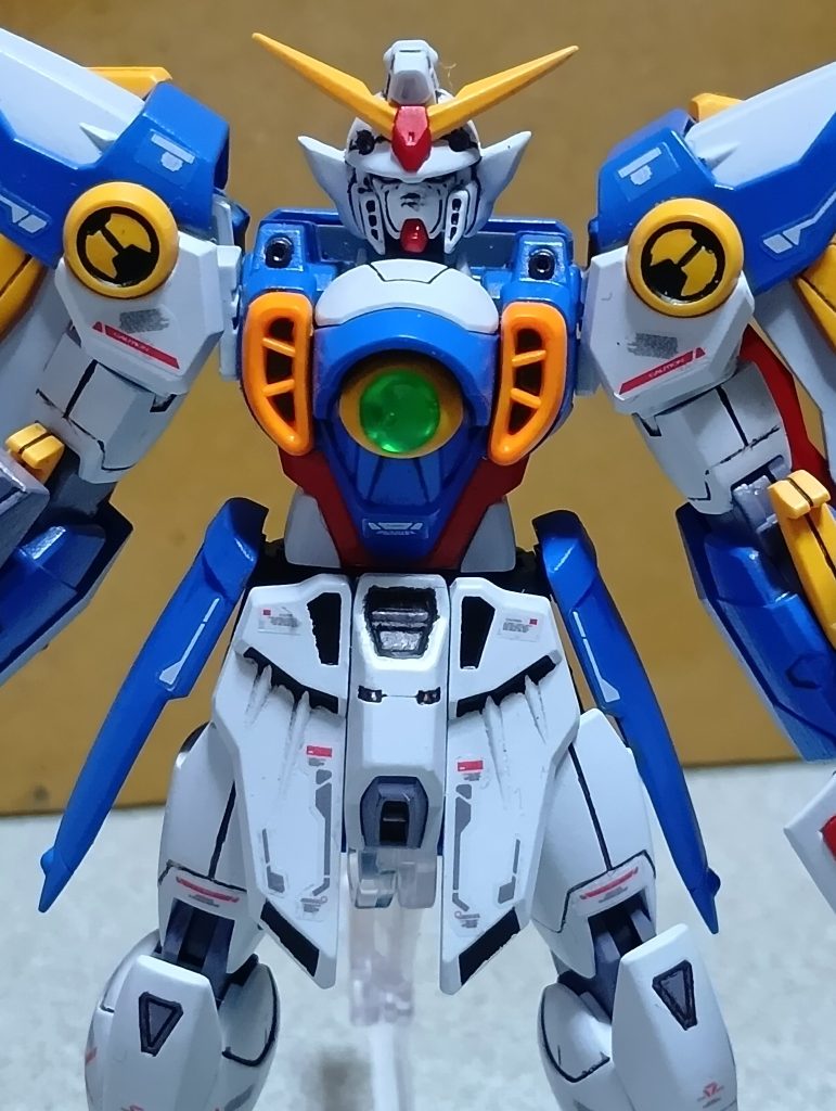 ウイングガンダム