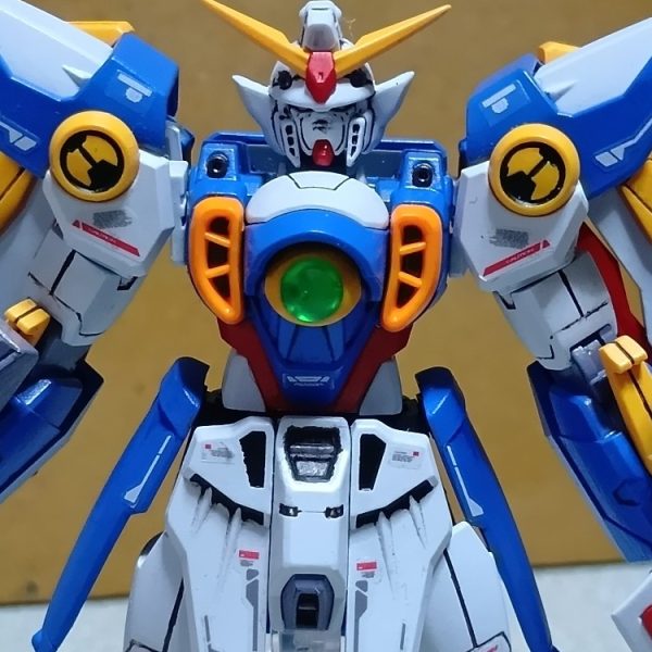 ウイングガンダム