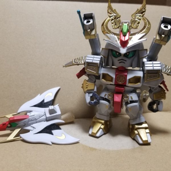 旧BB戦士　頑駄無大将軍