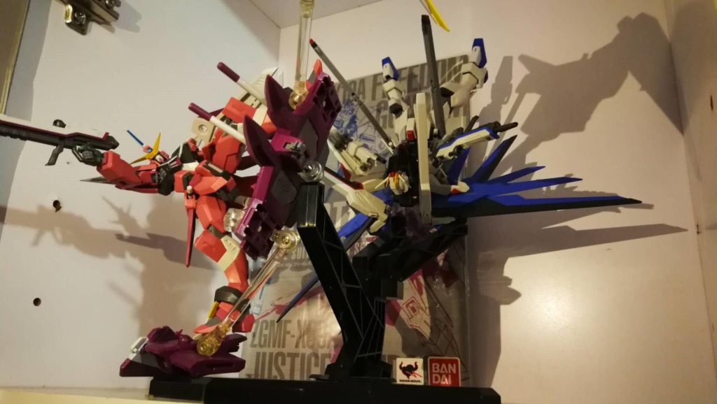 RG•叢雲劾専用•ガンダムアストレイブルーフレーム–8枚目/制作者：risuisei