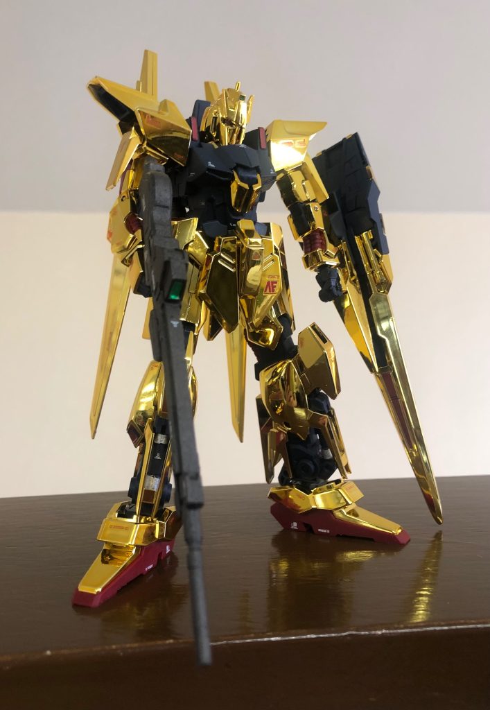 1/144  HGUC MSN-001  DELTA GUNDAM デルタガンダム　MSV–5枚目/制作者：takao_s