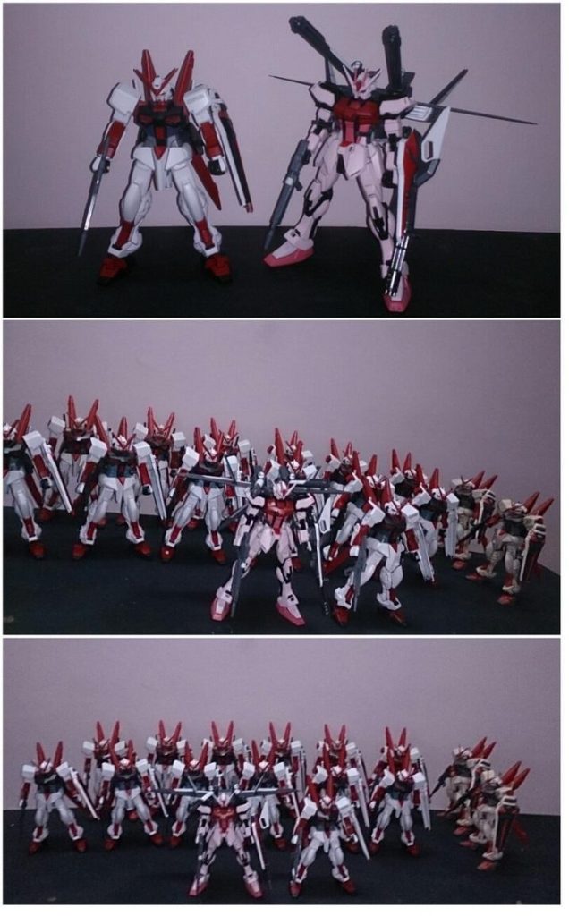 EG(旧)•ストライクルージュ✖HG•IWSP–5枚目/制作者：risuisei