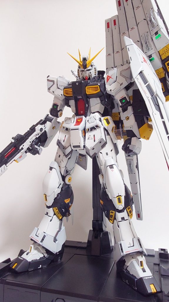 PGU  1/60 νガンダム