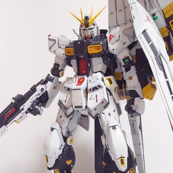 PGU  1/60 νガンダム