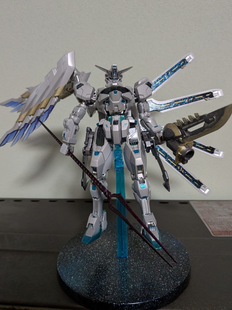 ガンダムキャリバーン