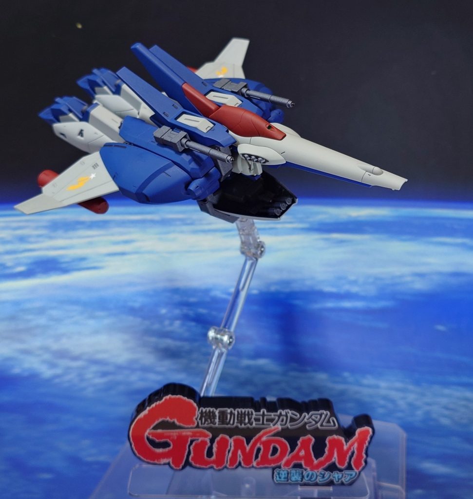 HGUC 1/144 リ・ガズィ