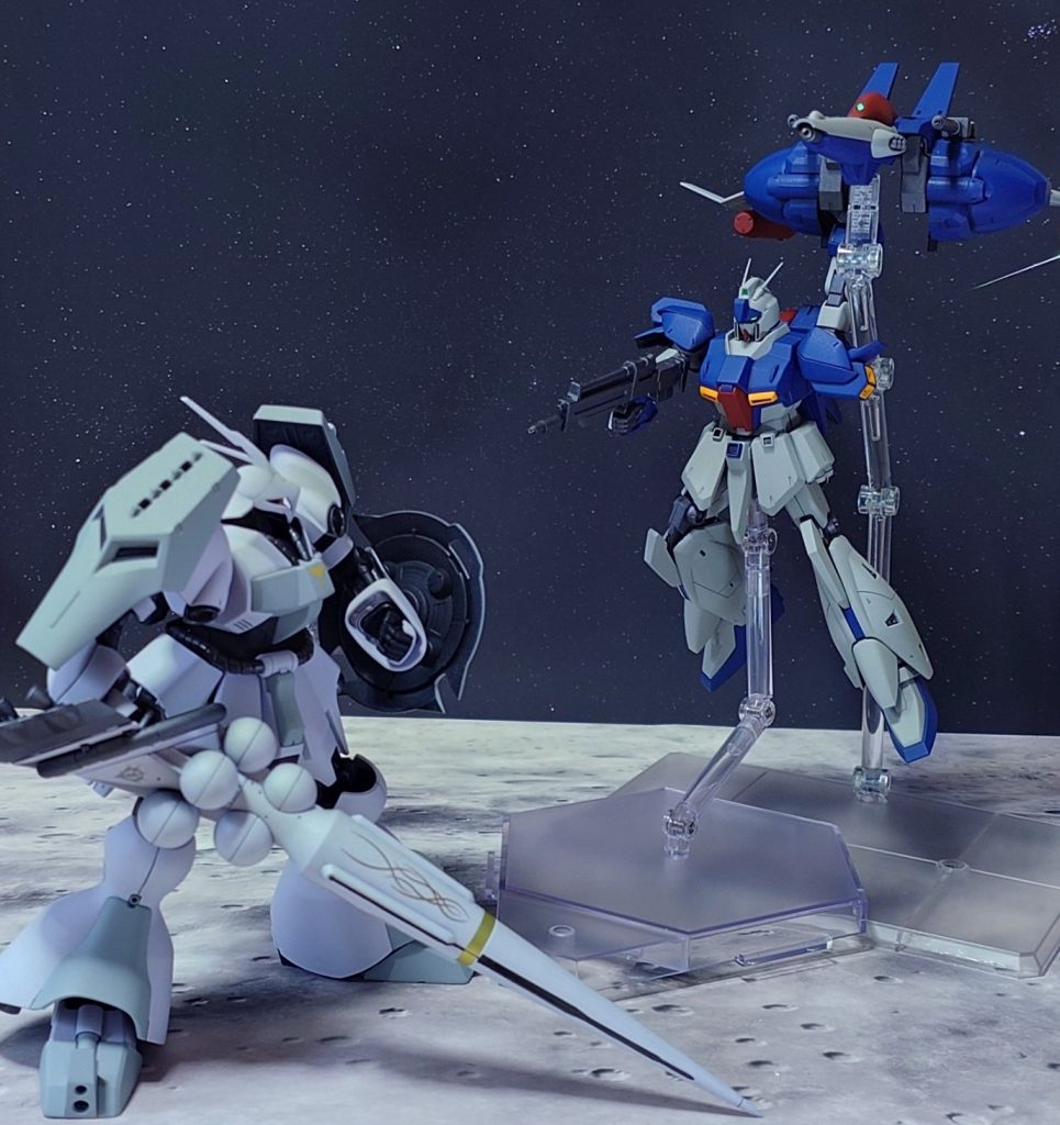 “決着をつけてやる！”