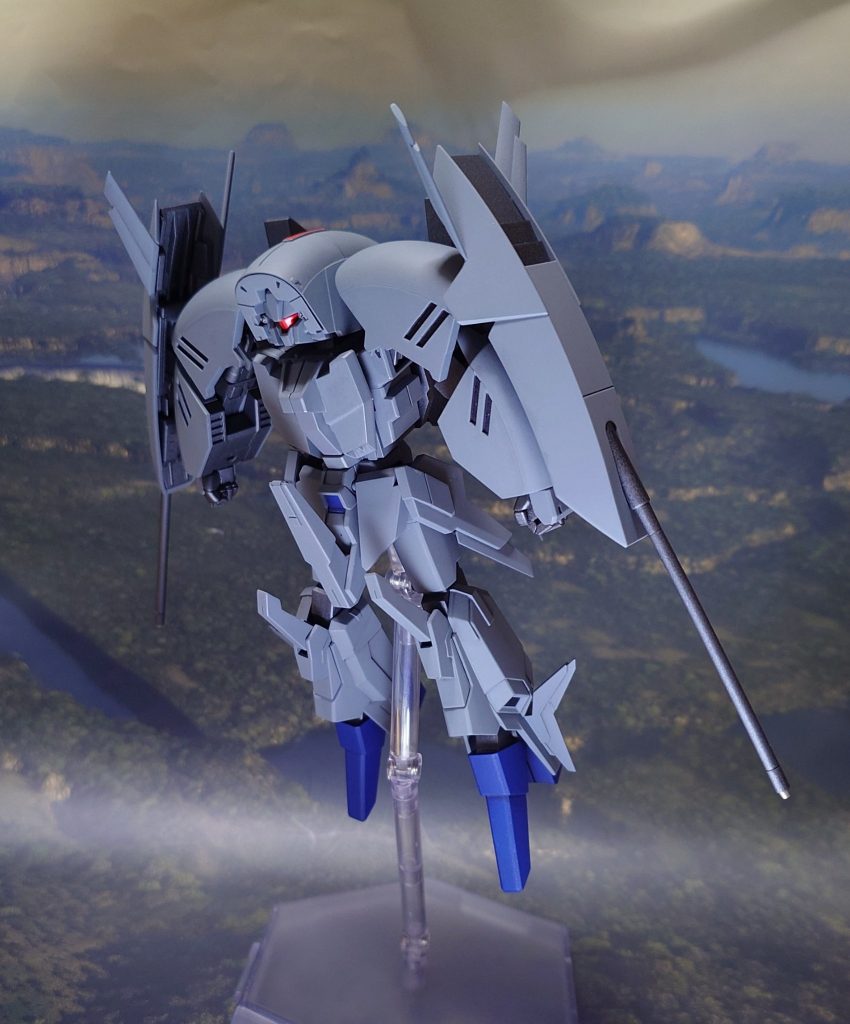 変形、ここからは直接戦闘に入る。