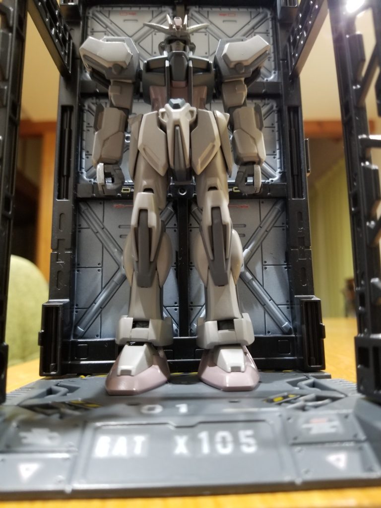 ストライク　ﾃﾞｨｱｸﾃｨﾌﾞﾓｰﾄﾞ
