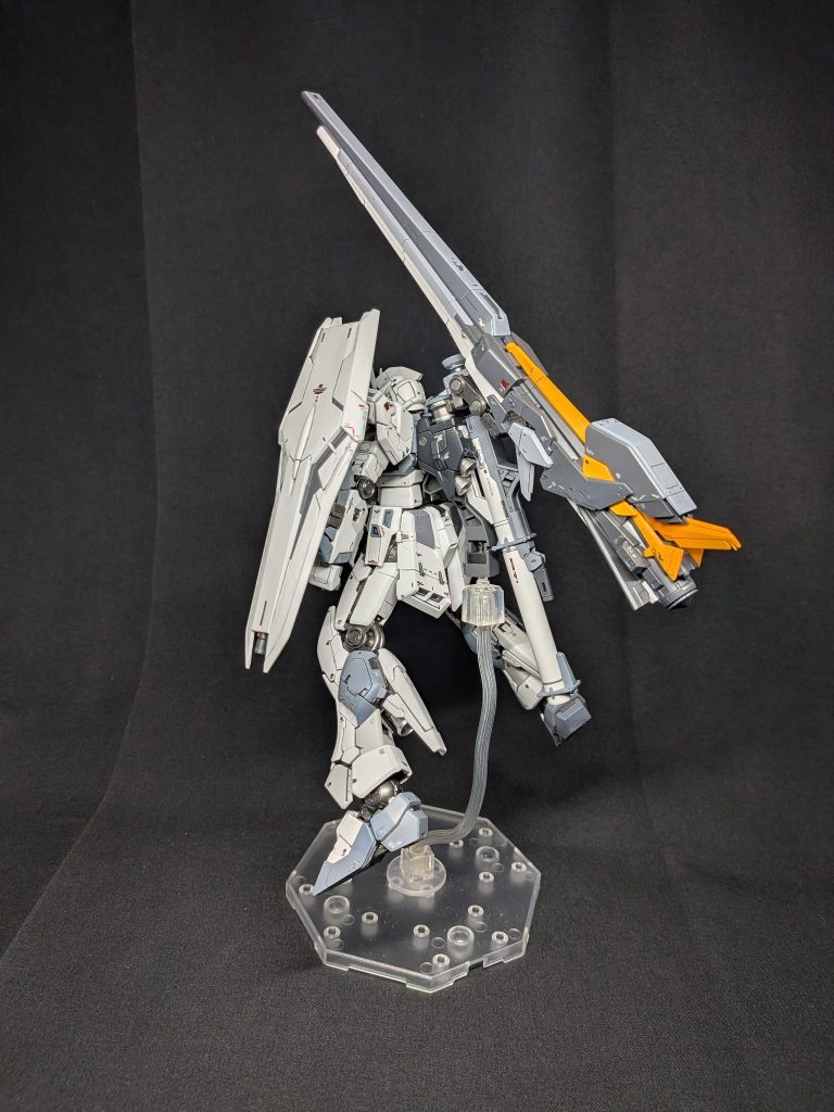 バックショット。