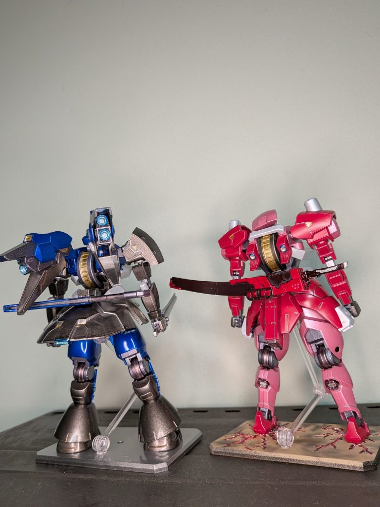 ガンダムシリーズで鉄血のオルフェンズが１番好きですが、タービンズの姐さん方・・・悲しすぎるだろ・・・😢