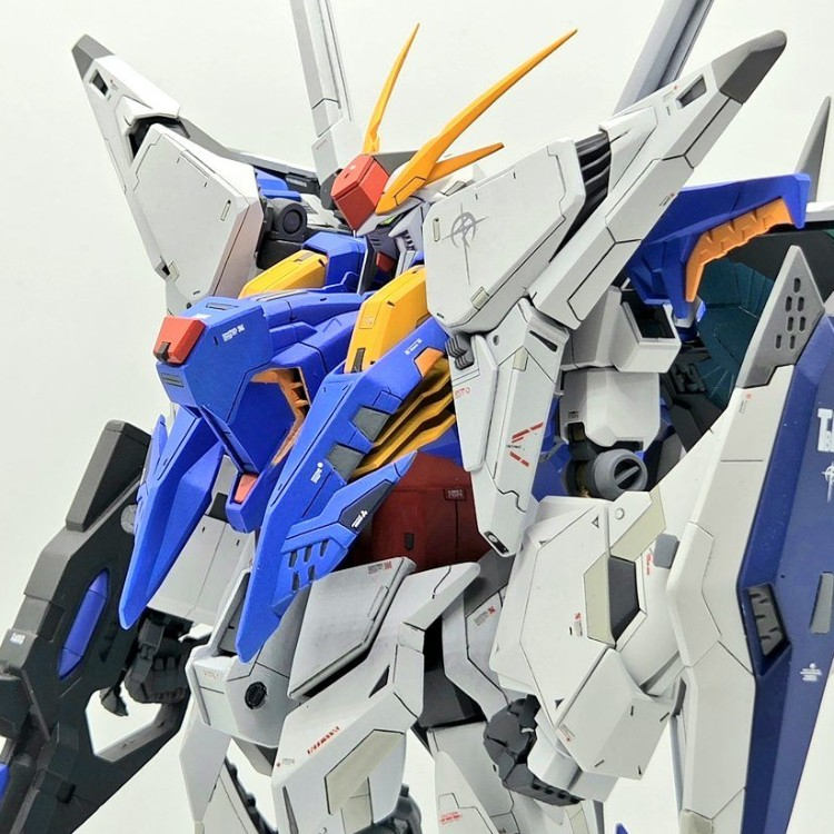 クスィーガンダムver2.0